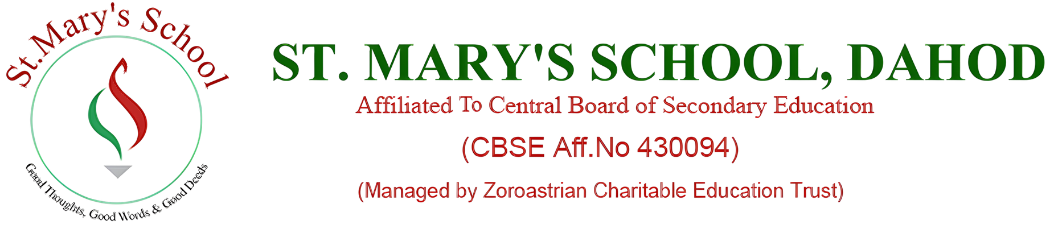 St. Mary's School Logo